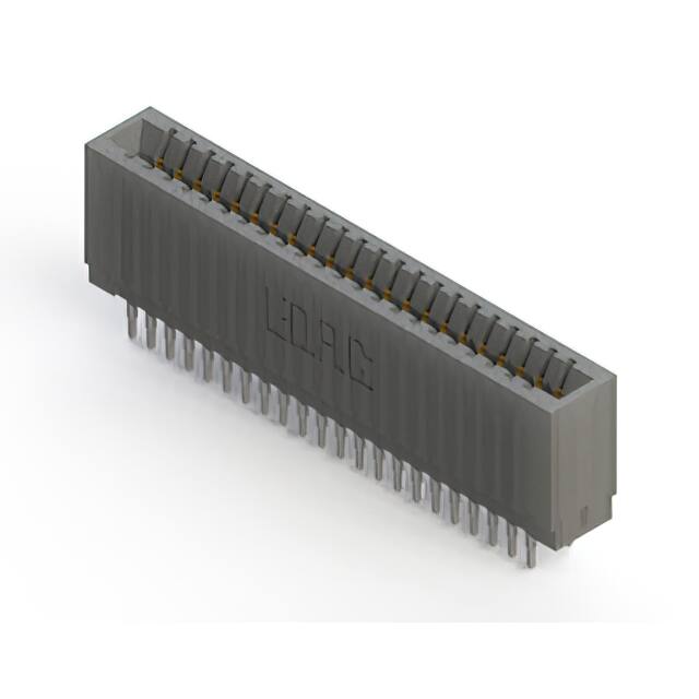 745-044-560-201 EDAC Inc.  Edgeboard Connectors